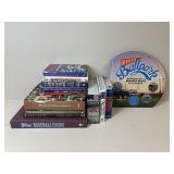 Baseball Books / 13 pc