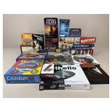 Board / Card Game Assortment / 21 pc