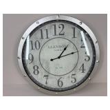 Glenmont Wall Clock