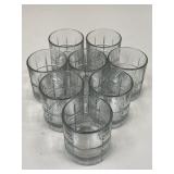 Anchor Hocking Glasses/ 8 pc