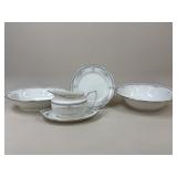 Noritake "Rothschild" Ivory China / 16 pc