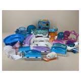 ZhuZhu Pets Playhouse Build Set w/ Accessories