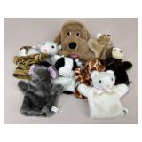 Aurora World Inc. & Oriental Trading Co. Puppets