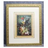 Jan Van Os Still life Print