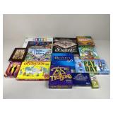Board Games/ 13 pc