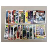 Kirby Puckett Baseball Cards/ 25