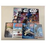 Vintage Star Wars Comic Books & Books