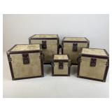 Nesting Boxes/ 5 pc