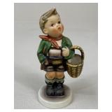 Hummel Goebel Figurine "Village Boy"