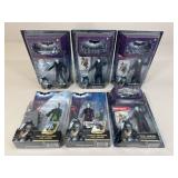 Batman Action Figures NIB