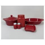 Certified international & Mason Kitchenware / 6pc