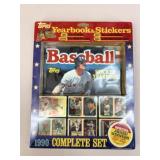 Topps 1990 Baseball Cards NIP