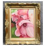 Original Painting on Canvas Signed