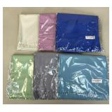 Pashminas/ 6 pc