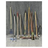 Yard & Cleaning Tools