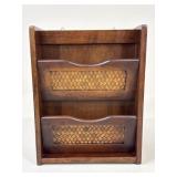 Letter Holder / Hidden Key Box