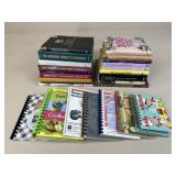 Cook Books / 25pc