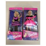 City Style & Steppinï¿½ Out Barbies NIP