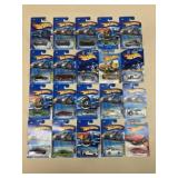 Hot Wheels NIP/ 20