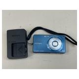 Sony Cybershot Camera w/ Charger