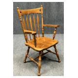 Ethan Allen Dining Arm Chair