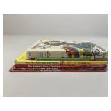 Vintage Childrenï¿½s Books/ 6