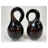 Art Glass Sculptures