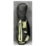 Dunlop Golf Bag w/ Clubs