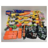 Nerf Guns & Accessories
