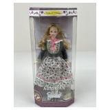 Barbie "Austrian" Doll NIP