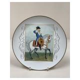 R.A.Marshall Limited Edition Plate