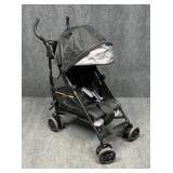 Folding Summer Stroller w/ Itzy Ritzy Caddy
