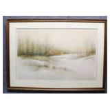 "Golden Moment" S/N Print by Arnold Alaniz