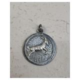 Sterling Silver Pendant