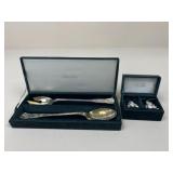 Godinger Silverplate Servingware & Shakers