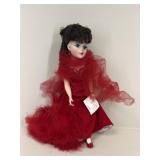 Madame Alexander "Scarlett" Doll