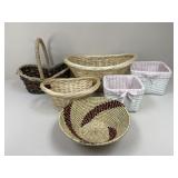 Baskets / 6pc