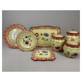 Pfaltzgraff "Napoli" Kitchenware / 19 pc