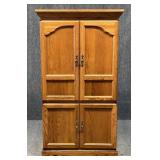 Entertainment Armoire