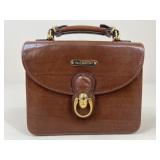 Vintage Polo Ralph Lauren Saddlebag / Handbag