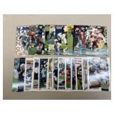 Emmit Smith Football Cards/ 25