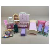 Doll House Furniture & Accessories