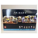 Lego "Friends: The Apartment" Prebuilt set