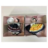 Madame Alexander "Mexico" & "Greece"  Doll