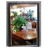 Framed Mirror