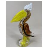 Art Glass Pelican