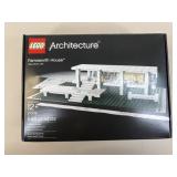 Lego Architecture "Farnsworth House" Set