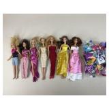 Barbie Dolls & Accessories