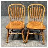 Richardson Brothers Dining Chairs