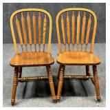 Richardson Brothers Dining Chairs